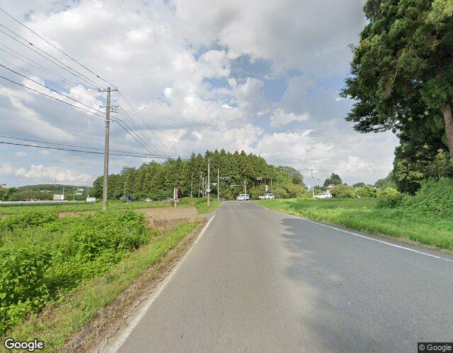 ホテル クイーンナッツ 右側からの外観