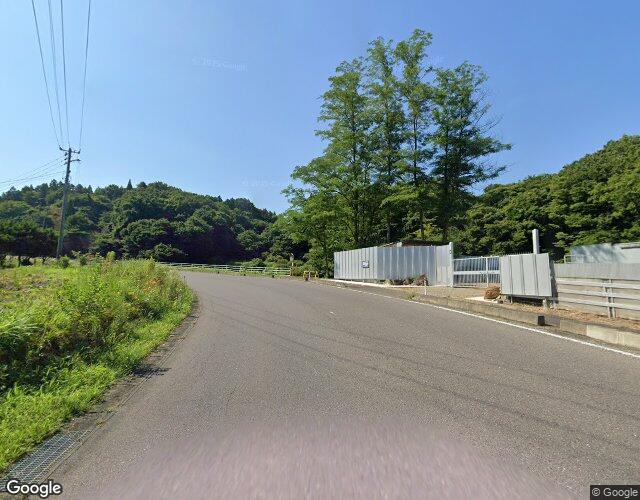 ホテル NOW 裏側からの外観