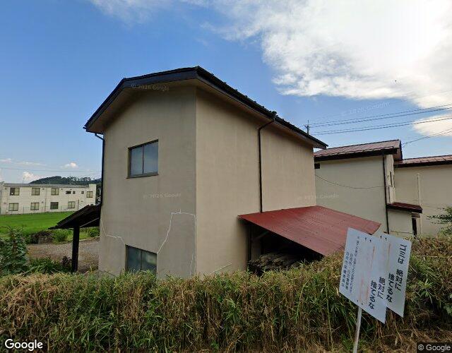 HOTEL SAZAN NUT’s 裏側からの外観