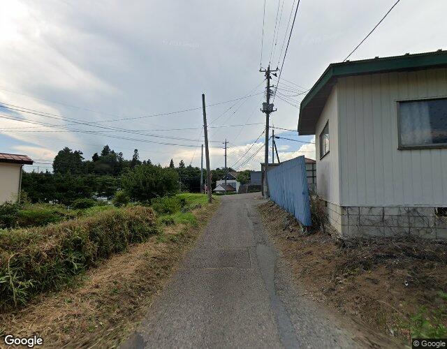 HOTEL SAZAN NUT’s 左側からの外観
