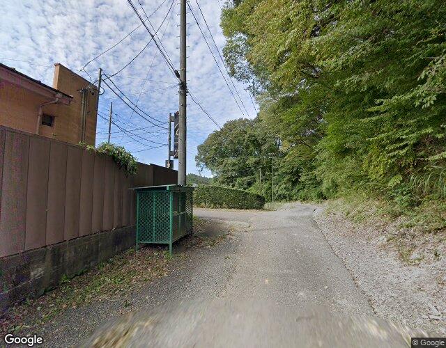 HOTEL gara 左側からの外観