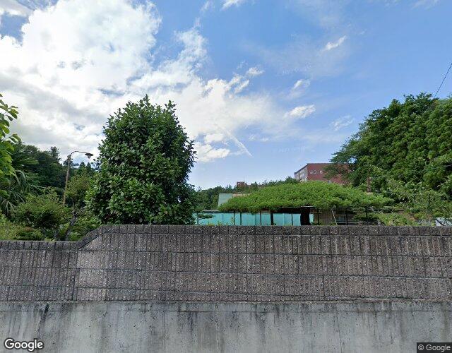 ニュー松川の外観