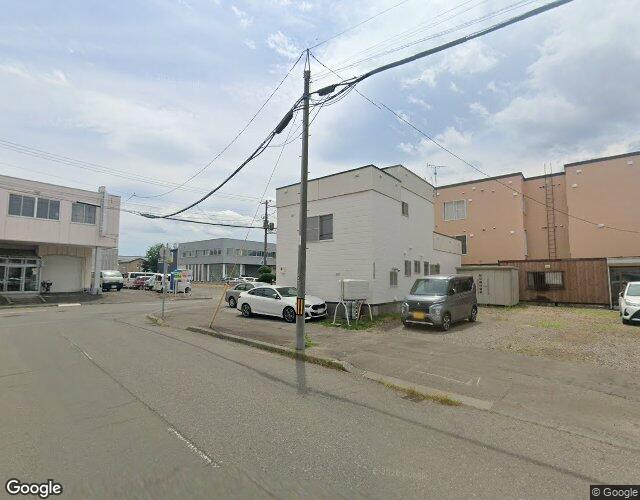 KING 裏側からの外観