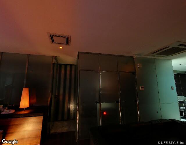 Blue Hotel OCTAの外観