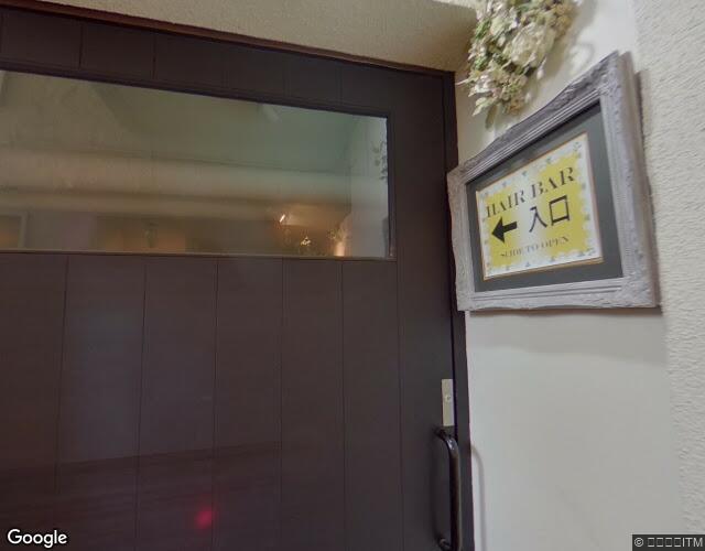 HOTEL Pharaoh’s（ファラオ） 左側からの外観