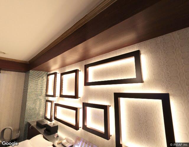 Blue　Hotel　Sju(:)pri:mの外観