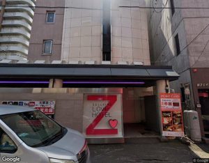 ラヴホテル Zの外観・周辺写真