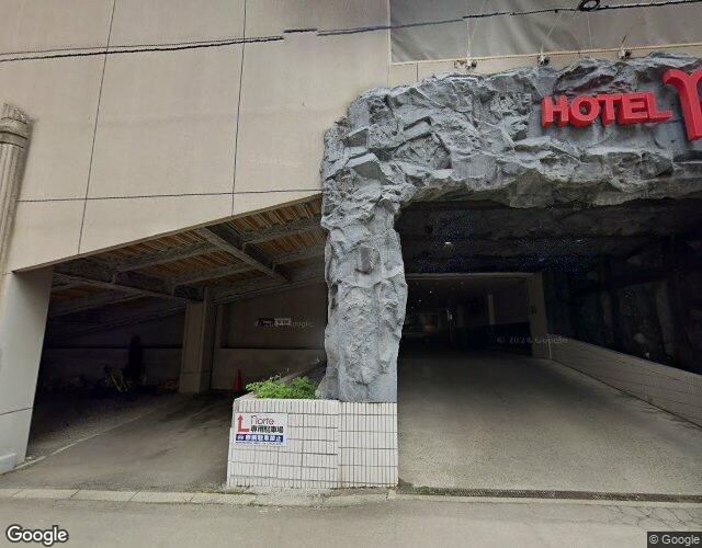 HOTEL Rio（リオ）の外観