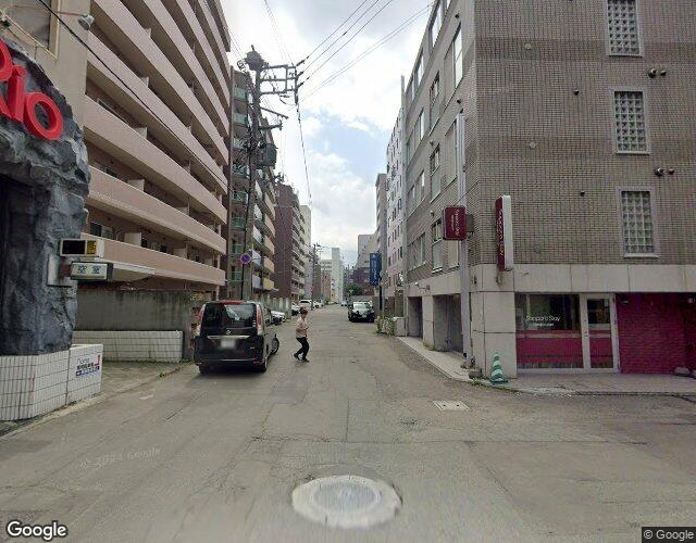 HOTEL Rio（リオ） 裏側からの外観