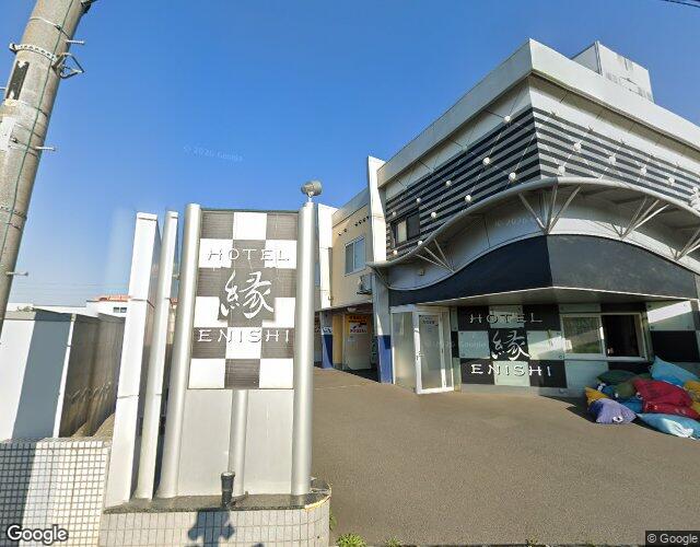 HOTEL ENISHIの外観