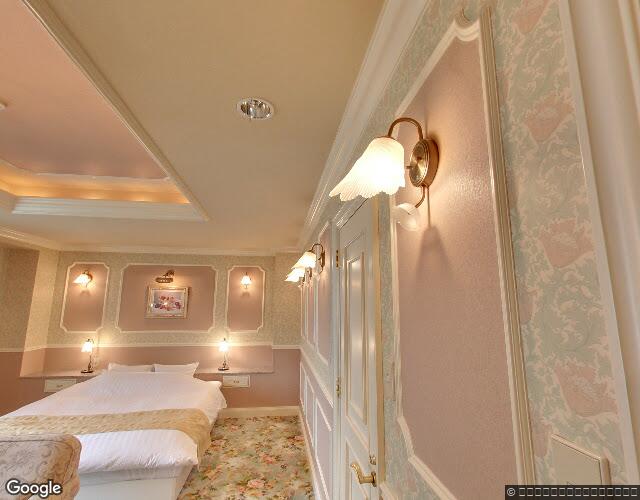 HOTEL LA GRACE（ラ・グラース）の外観