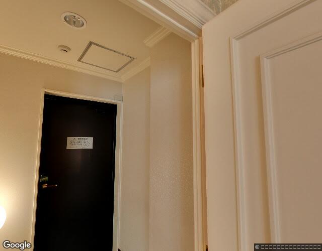 HOTEL LA GRACE（ラ・グラース） 右側からの外観