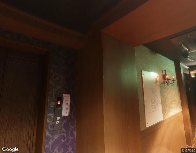 HOTEL AVA（アヴァ）の外観