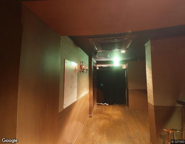 HOTEL AVA（アヴァ） 裏側からの外観