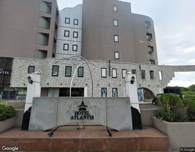 HOTEL ATLANTIS 小樽店（ホテル アトランティス）【Best Delight Group】の外観