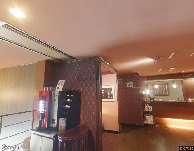 HOTEL GRACE（グレース）の外観