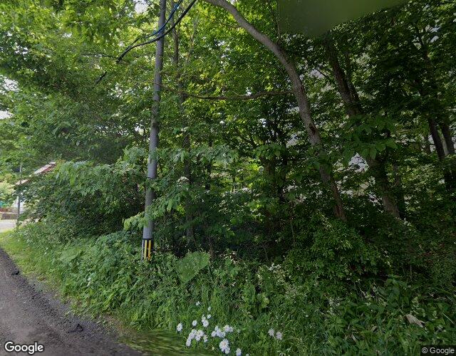 アゲイン恵庭 左側からの外観