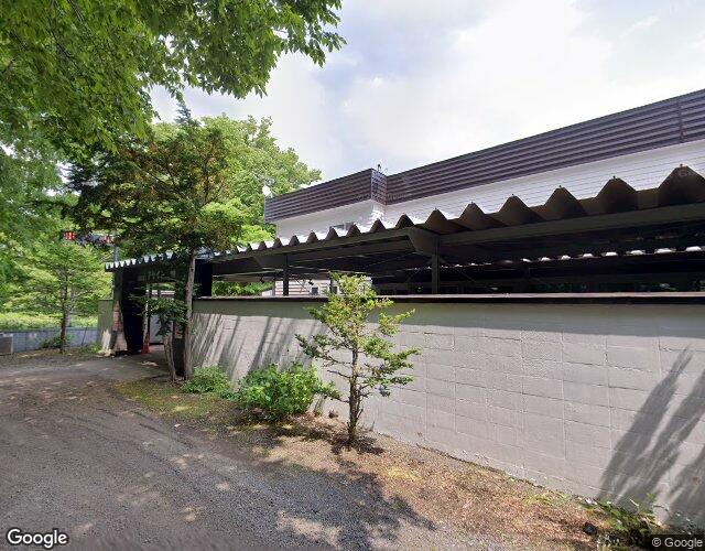 アゲイン恵庭 右側からの外観
