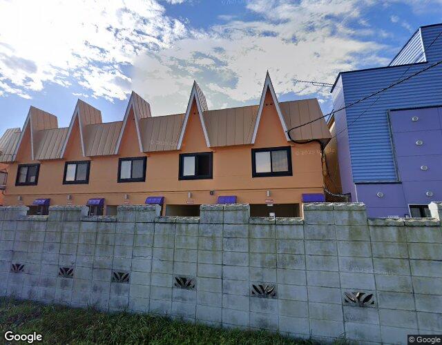 SEA SIDEの外観