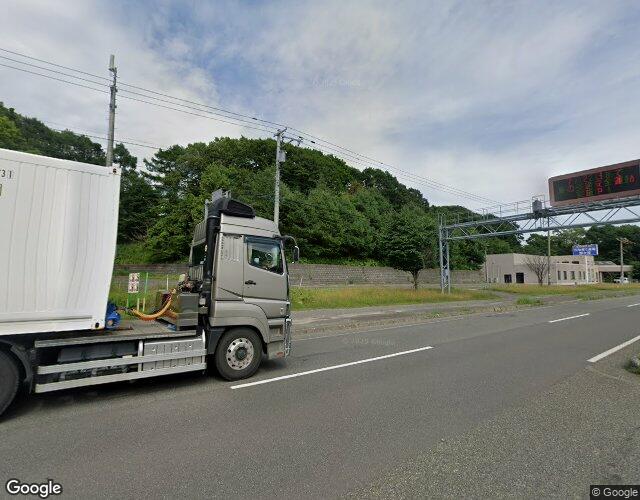 ホテル 88（ツーエイト） 右側からの外観