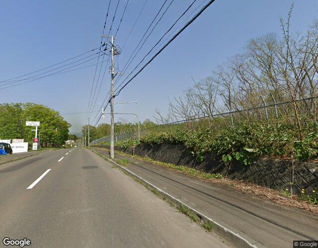 HOTEL Ange 右側からの外観