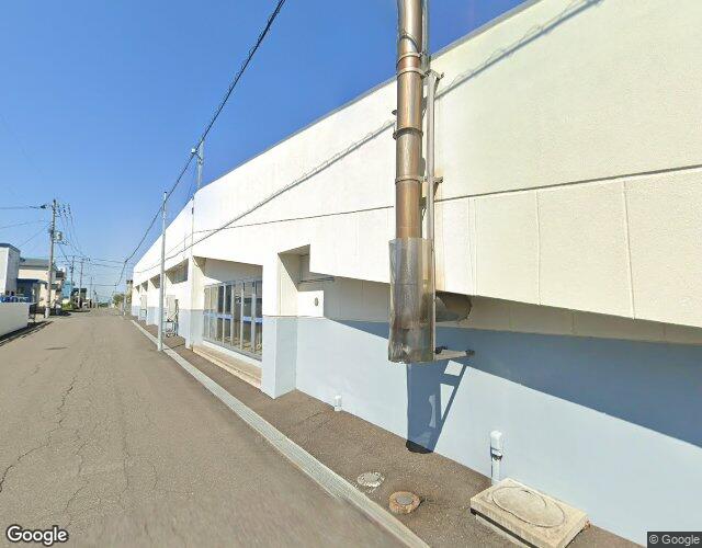 ホテルFran 左側からの外観