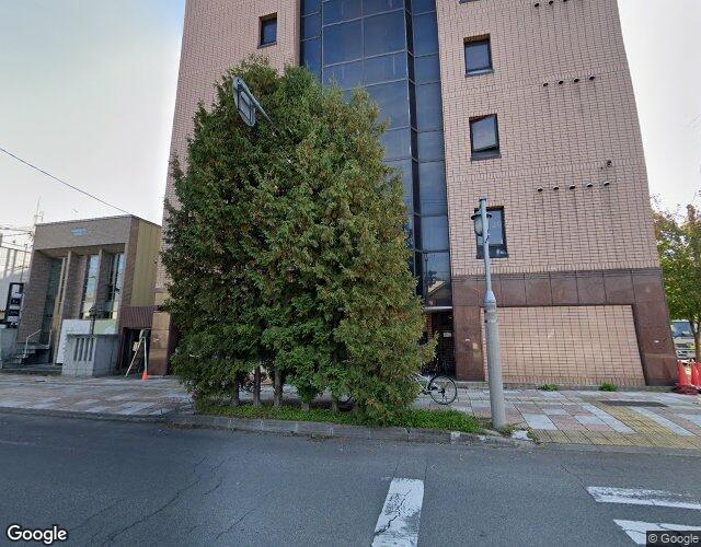 ヴィクトリアコートの外観