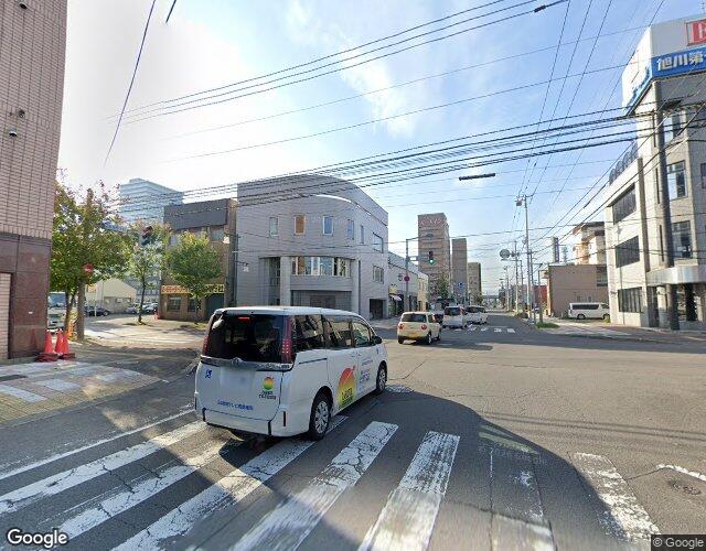 ヴィクトリアコート 裏側からの外観