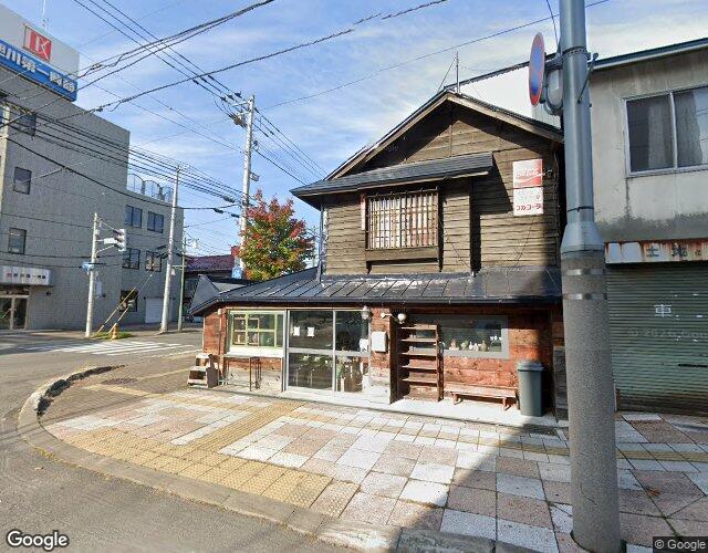 ヴィクトリアコート 左側からの外観