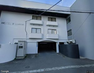 HOTEL LUANAの外観・周辺写真