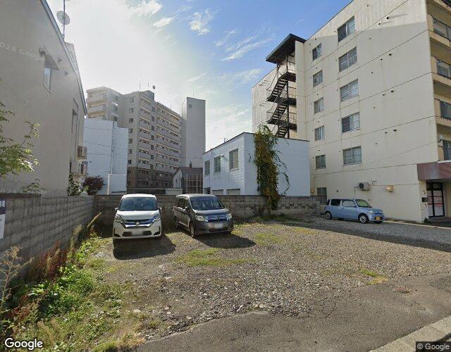 ホテル ユニオン 左側からの外観