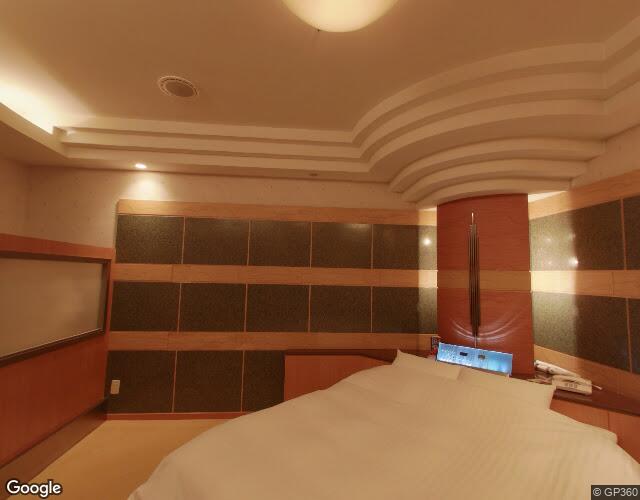 HOTEL Wing 左側からの外観