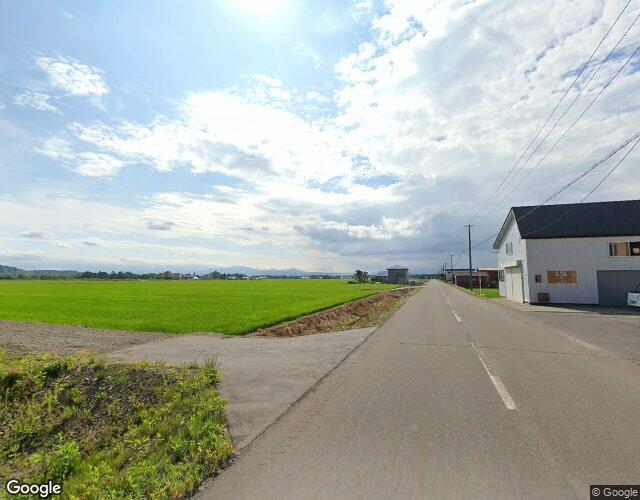 グレース 左側からの外観