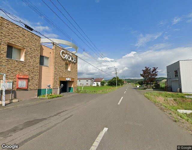 グレース 右側からの外観