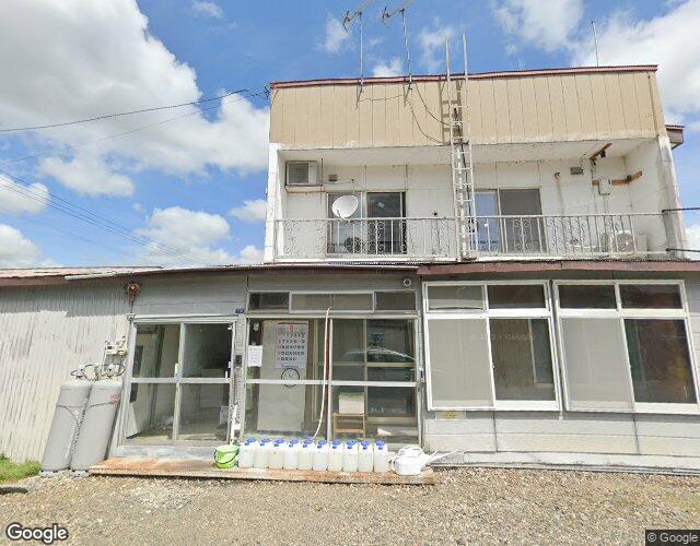 イレブンの外観