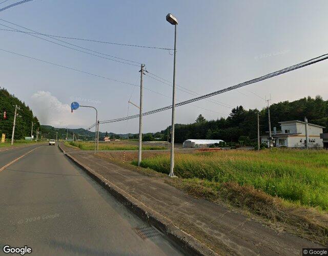 RINO 裏側からの外観