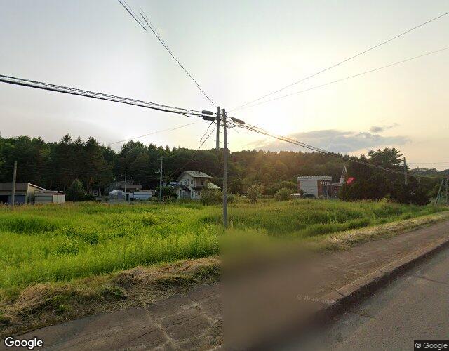 RINO 左側からの外観