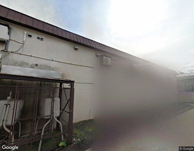 清月の外観