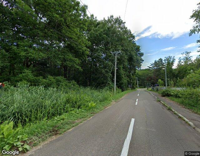 一休 右側からの外観