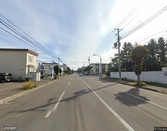 ホテル OPTIMA 右側からの外観