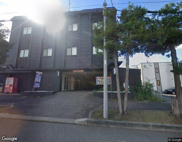 HOTEL Coco Sweetの外観