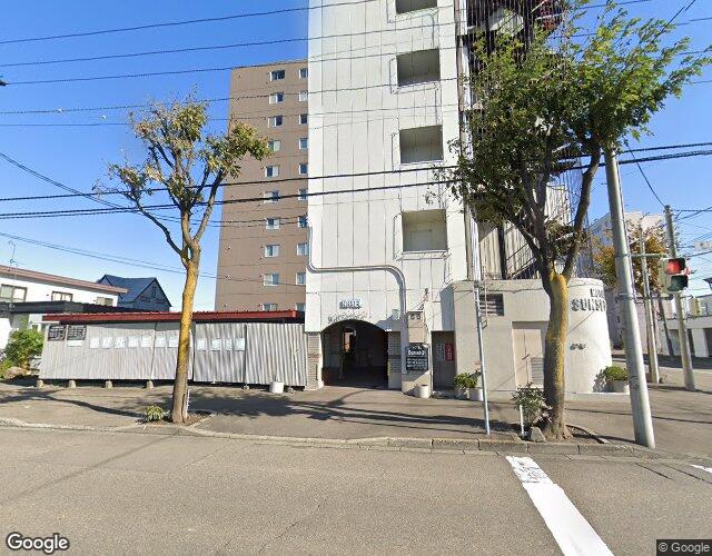 サンセット21の外観