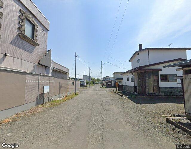 花ホテル1991 右側からの外観
