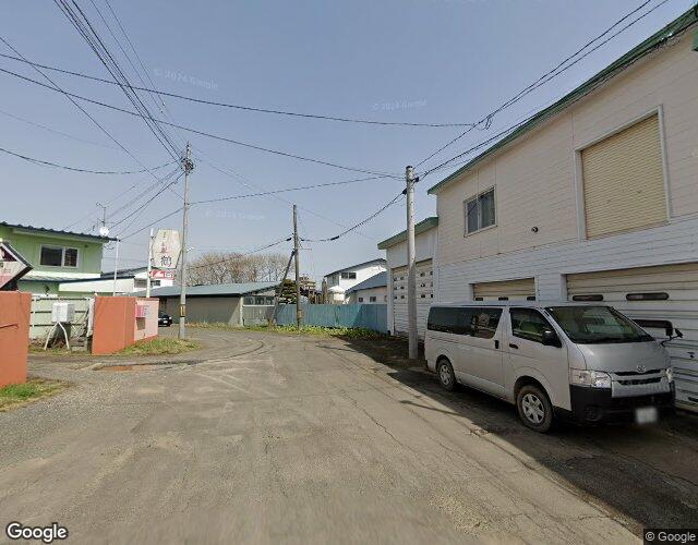 鶴ホテル 右側からの外観