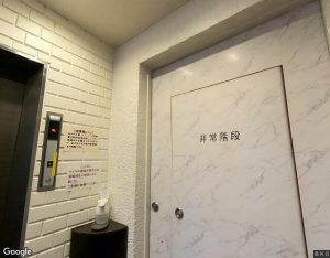 ホテル赤坂の外観・周辺写真