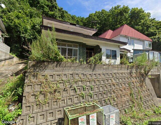 ホテル さんご 右側からの外観