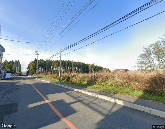 レステイ 函館【レステイグループ】 左側からの外観