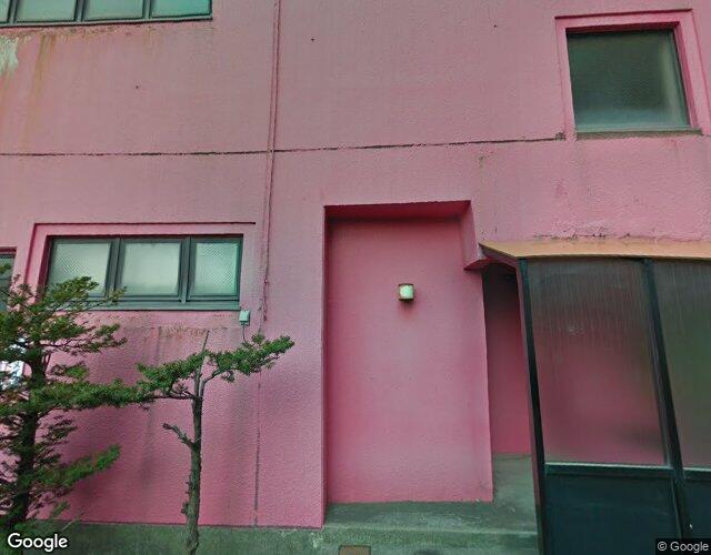 HOTEL LET’S HAKODATEの外観