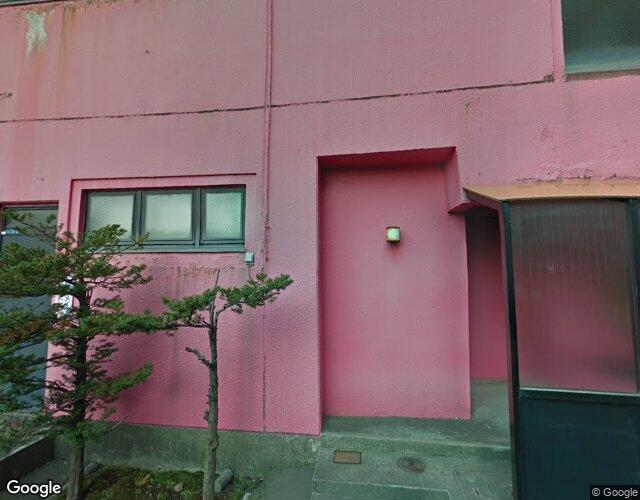 HOTEL LET’S HAKODATE 右側からの外観