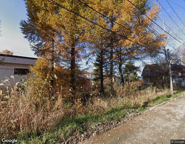 ショコラ 左側からの外観
